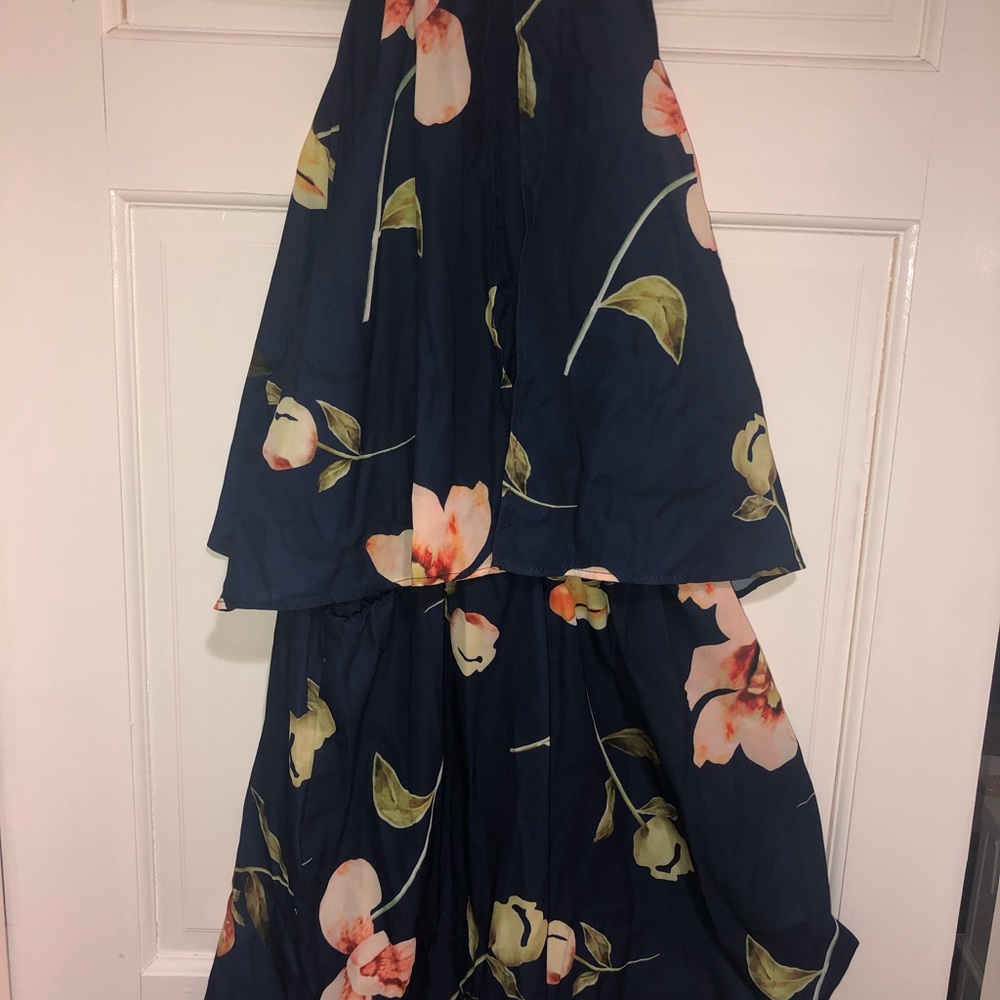 Floral romper - Picture 2 of 2